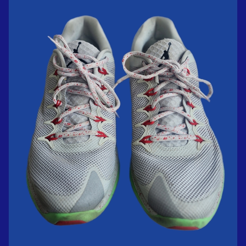 NIKE AIR JORDAN FLIGHT RUNNER 2 " HARE" size 11